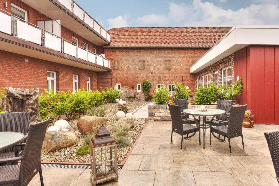 60 m² Ferienwohnung ∙ 1 Schlafzimmer ∙ 2 Gäste – Bild 13