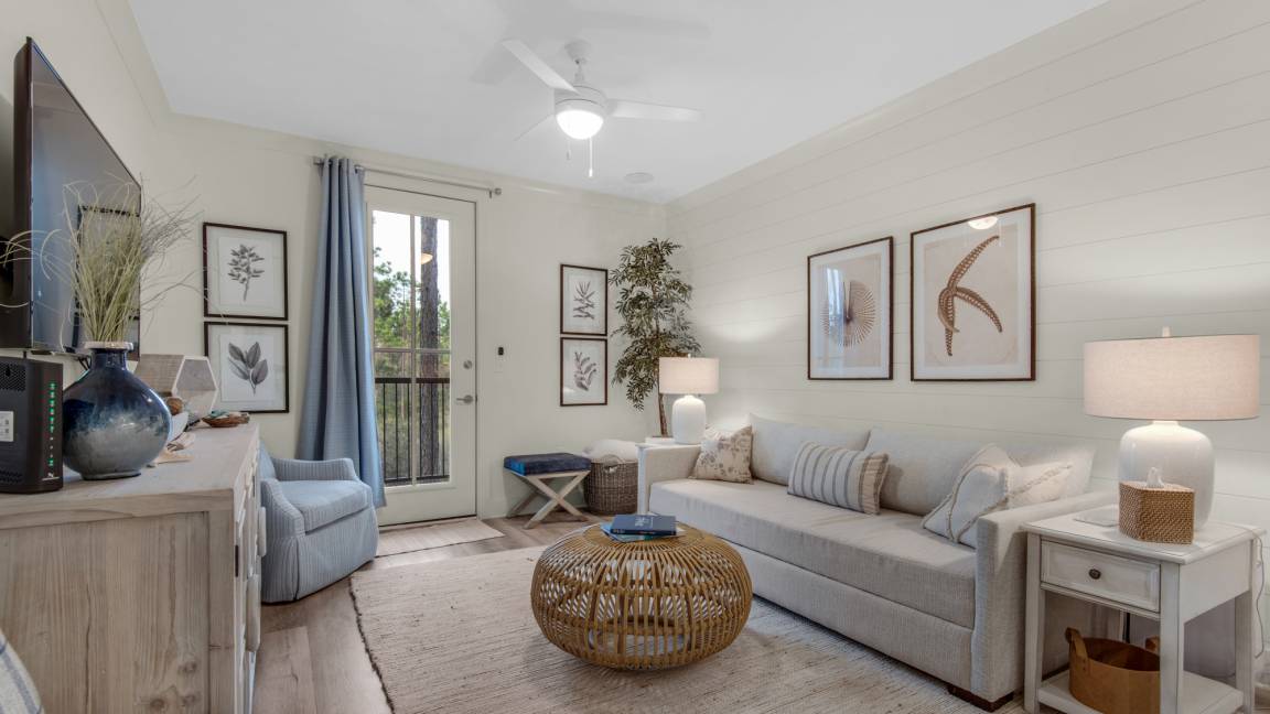 78 M² Apartment ∙ 1 Bedroom ∙ 2 Guests - Grayton Beach, FL