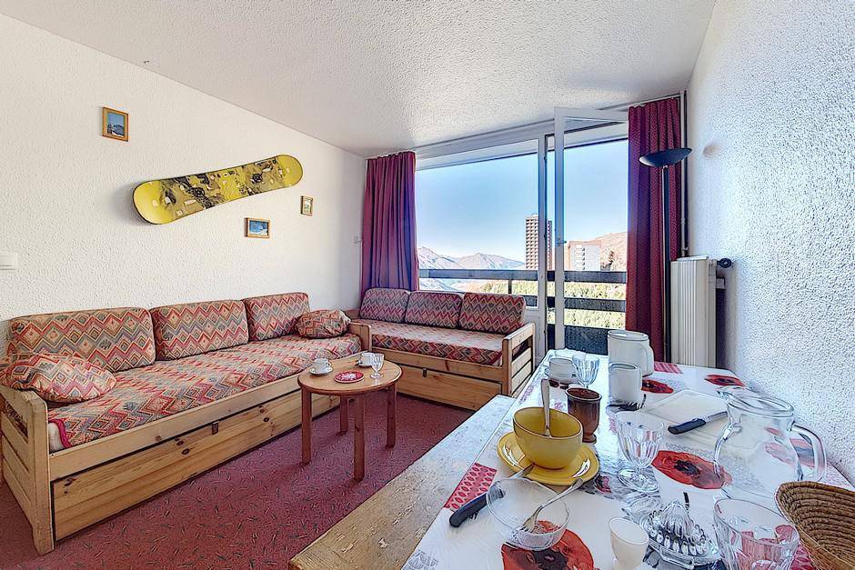 30 m&sup2; Ferienwohnung 1 Schlafzimmer 4 G&auml;ste