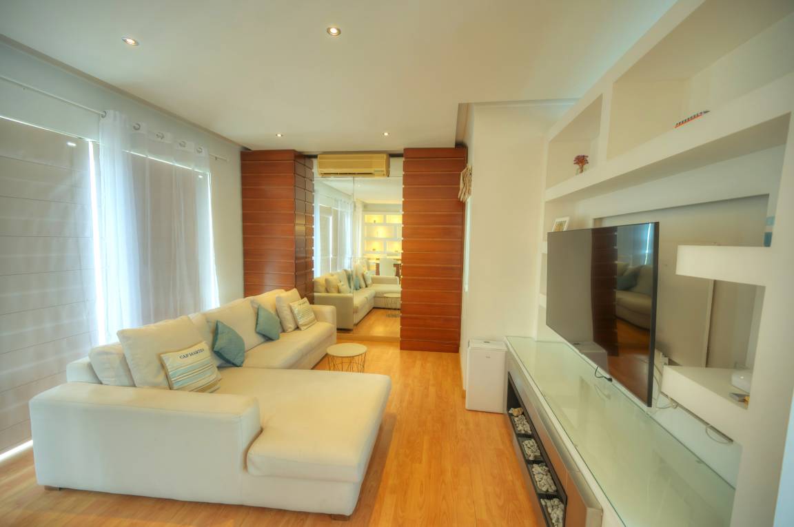 120 M² Huoneisto ∙ 3 Makuuhuonetta ∙ 5 Vierasta - Valletta