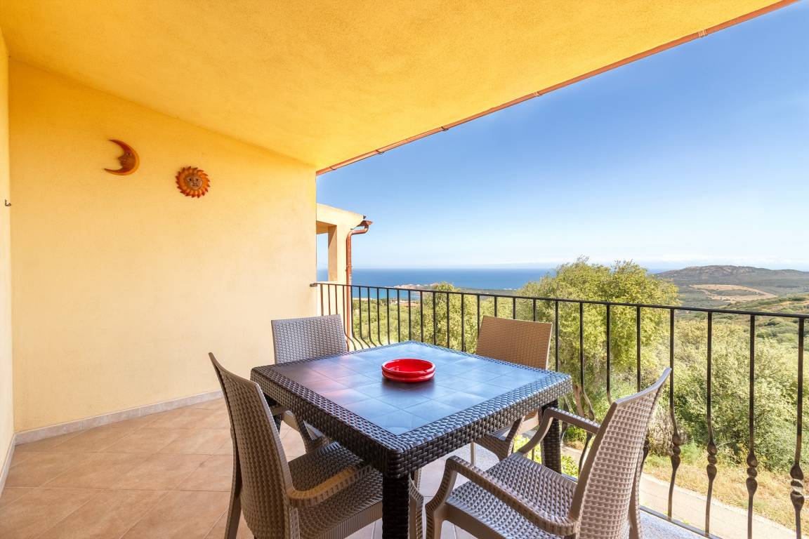 45 M² Casa Vacanza ∙ 1 Camera Da Letto ∙ 4 Ospiti - Badesi