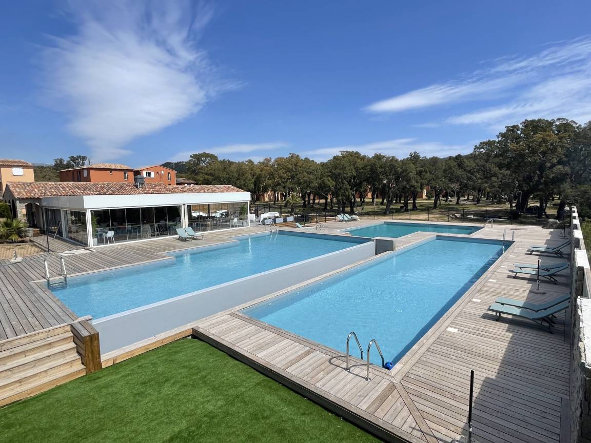 48 M² Ferienwohnung ∙ 2 Schlafzimmer ∙ 6 Gäste - Porto-Vecchio