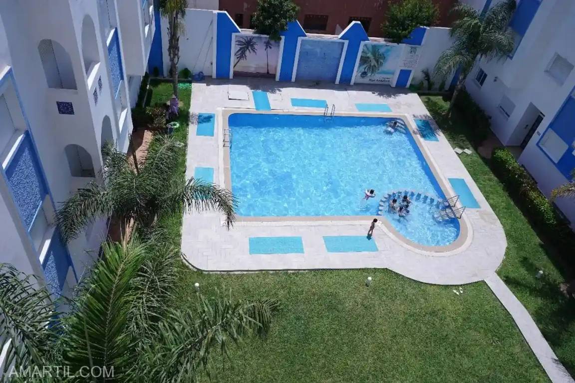 60 M² Apartment ∙ 2 Bedrooms ∙ 6 Guests - Martil