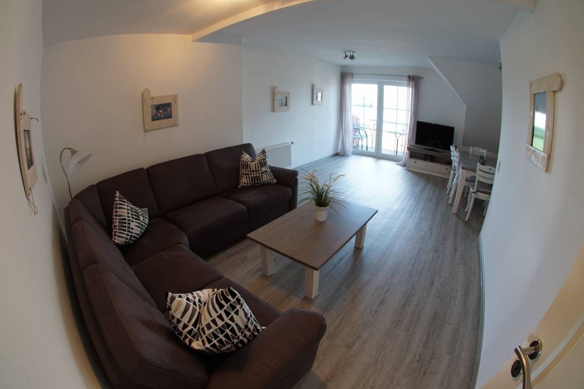 90 m² Ferienwohnung ∙ 3 Schlafzimmer ∙ 6 Gäste – Bild 6