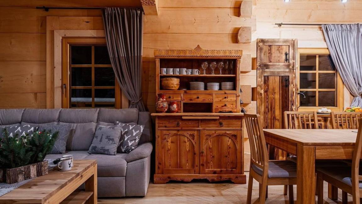 190 M² House ∙ 5 Bedrooms ∙ 10 Guests - Zakopane