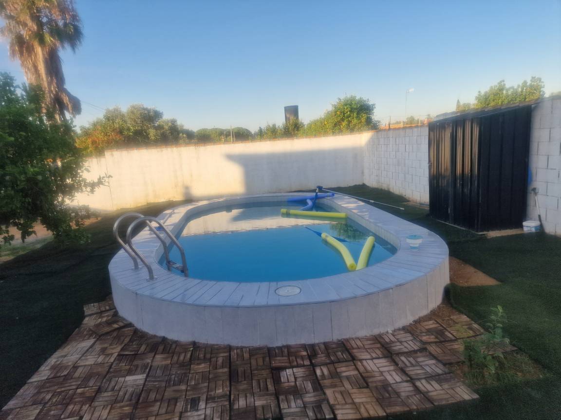 65 M² Ferienhaus ∙ 2 Schlafzimmer ∙ 7 Gäste - Chiclana de la Frontera