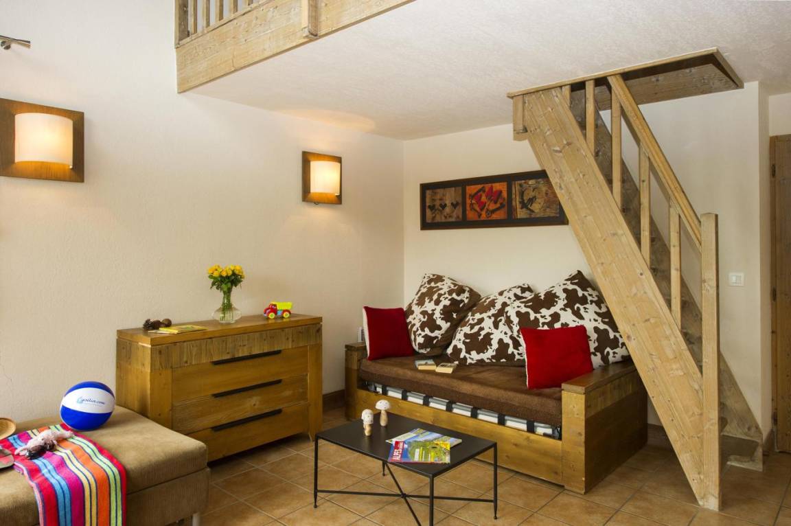 65 m² Ferienwohnung ∙ 2 Schlafzimmer ∙ 8 Gäste – Bild 5
