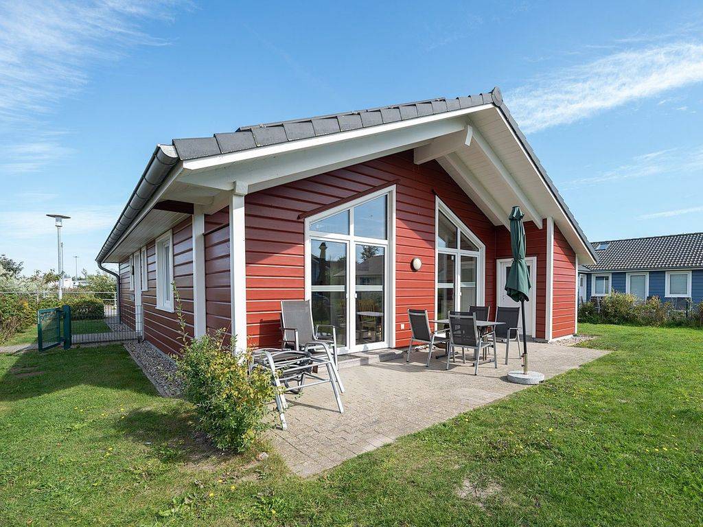80 M² Ferienhaus ∙ 2 Schlafzimmer ∙ 4 Gäste - Föhr