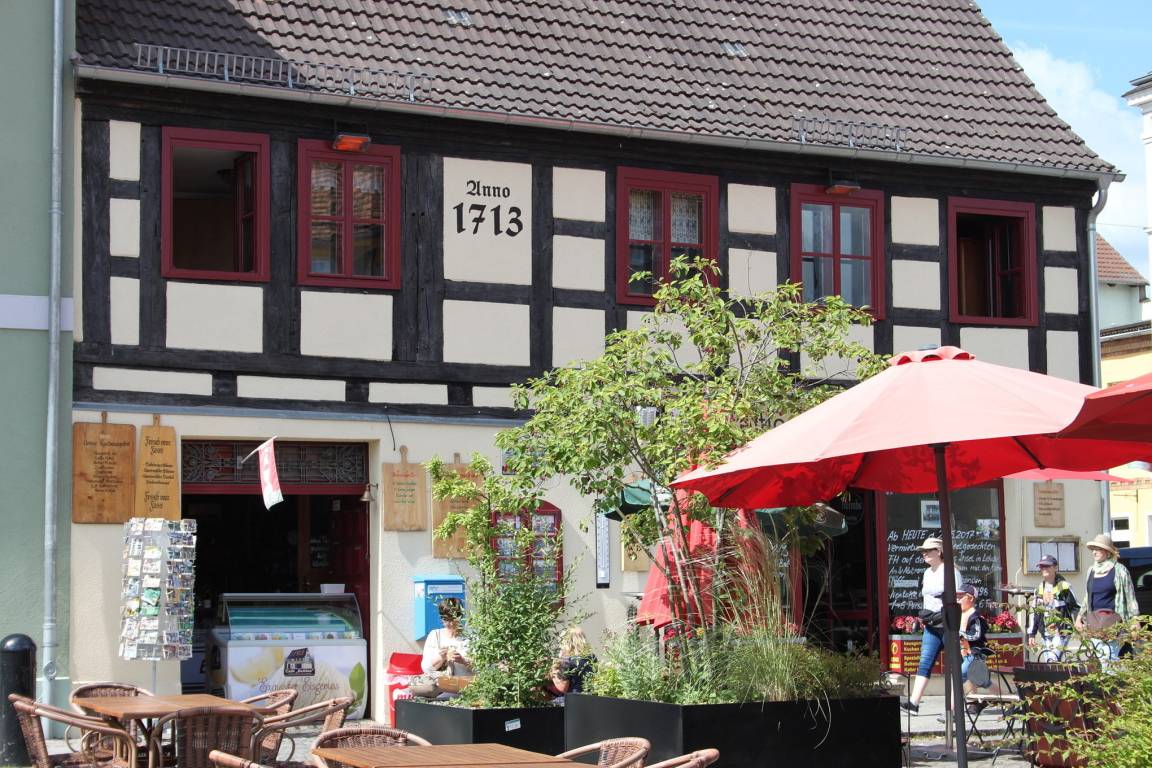 45 m² Ferienwohnung ∙ 1 Schlafzimmer ∙ 3 Gäste – Bild 13
