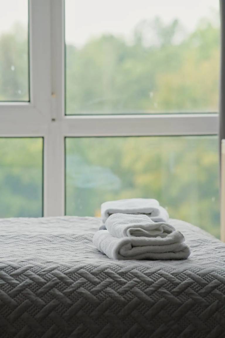 30 m² Ferienwohnung ∙ 1 Schlafzimmer ∙ 4 Gäste – Bild 8