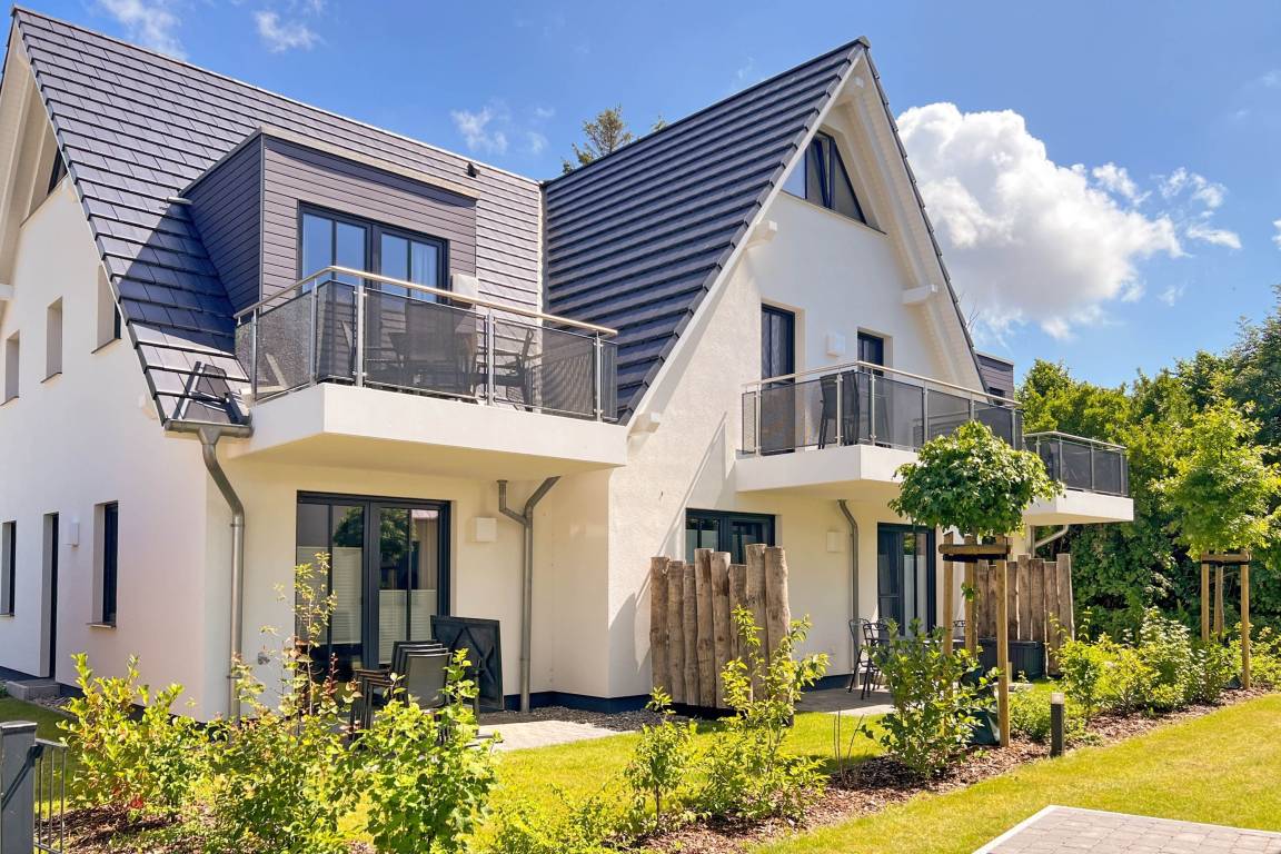51 m&sup2; Ferienwohnung 1 Schlafzimmer 4 G&auml;ste