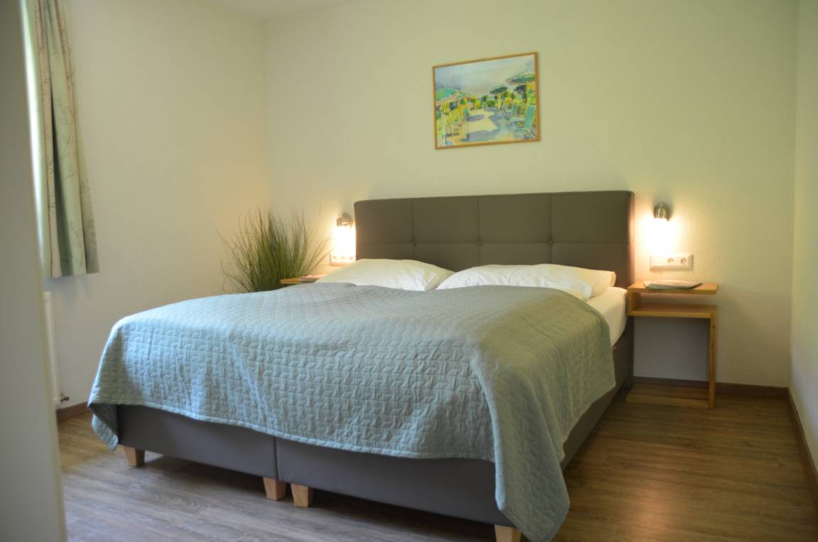 44 m² Ferienwohnung ∙ 1 Schlafzimmer ∙ 4 Gäste – Bild 14