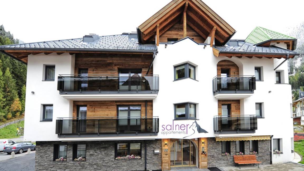 40 M² Apartment ∙ 1 Bedroom ∙ 4 Guests - Ischgl