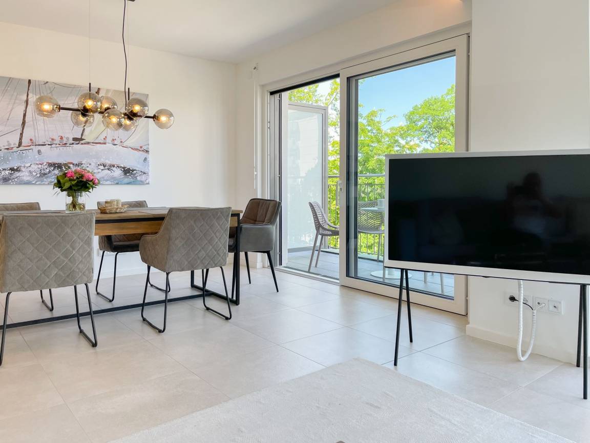 130 m² Ferienwohnung ∙ 3 Schlafzimmer ∙ 6 Gäste – Bild 15