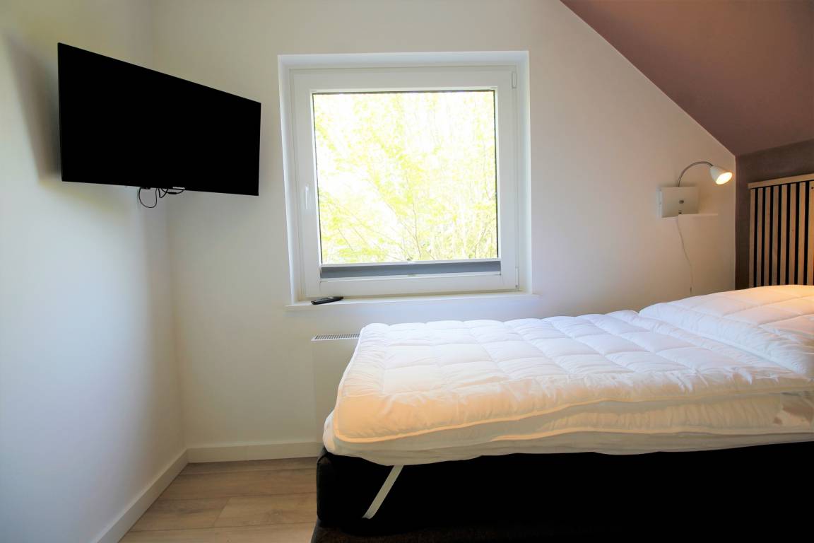 79 m² Ferienwohnung ∙ 2 Schlafzimmer ∙ 5 Gäste – Bild 12