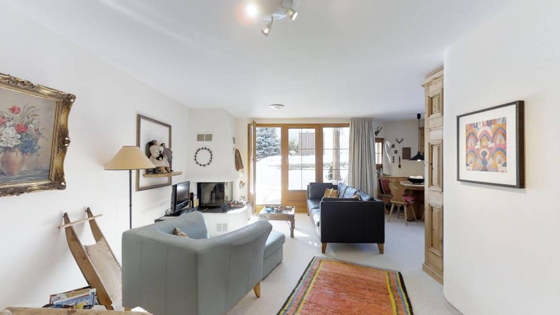 68 M² Apartment ∙ 1 Bedroom ∙ 4 Guests - Silvaplana