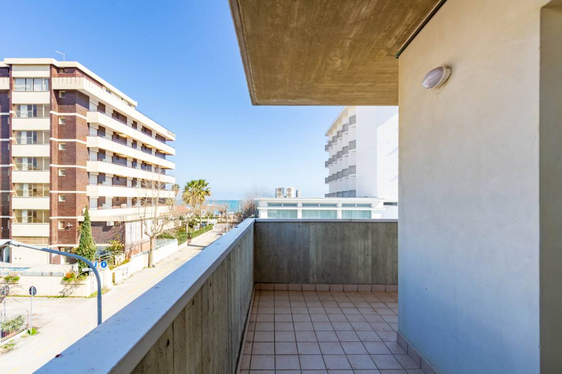 Appartement ∙ 2 Chambres ∙ 6 Personnes - Alba Adriatica