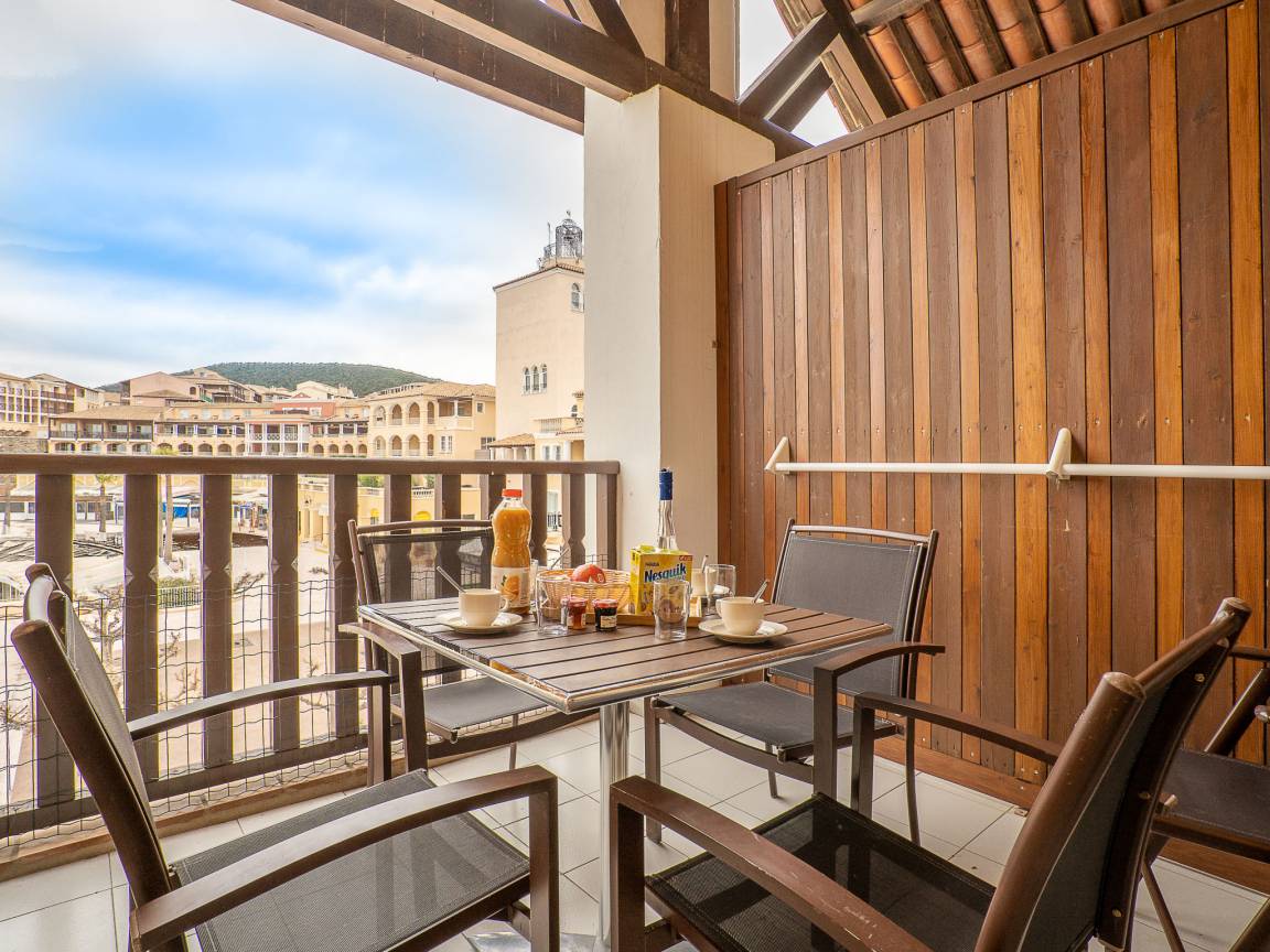 23 M² Apartment ∙ 1 Bedroom ∙ 4 Guests - Agay