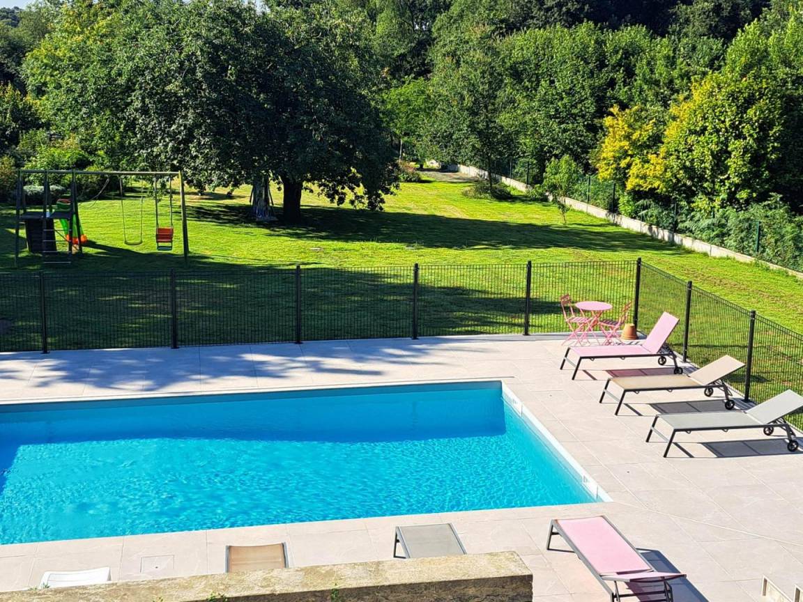 50 M² Gîte ∙ 1 Schlafzimmer ∙ 2 Gäste - Morbihan