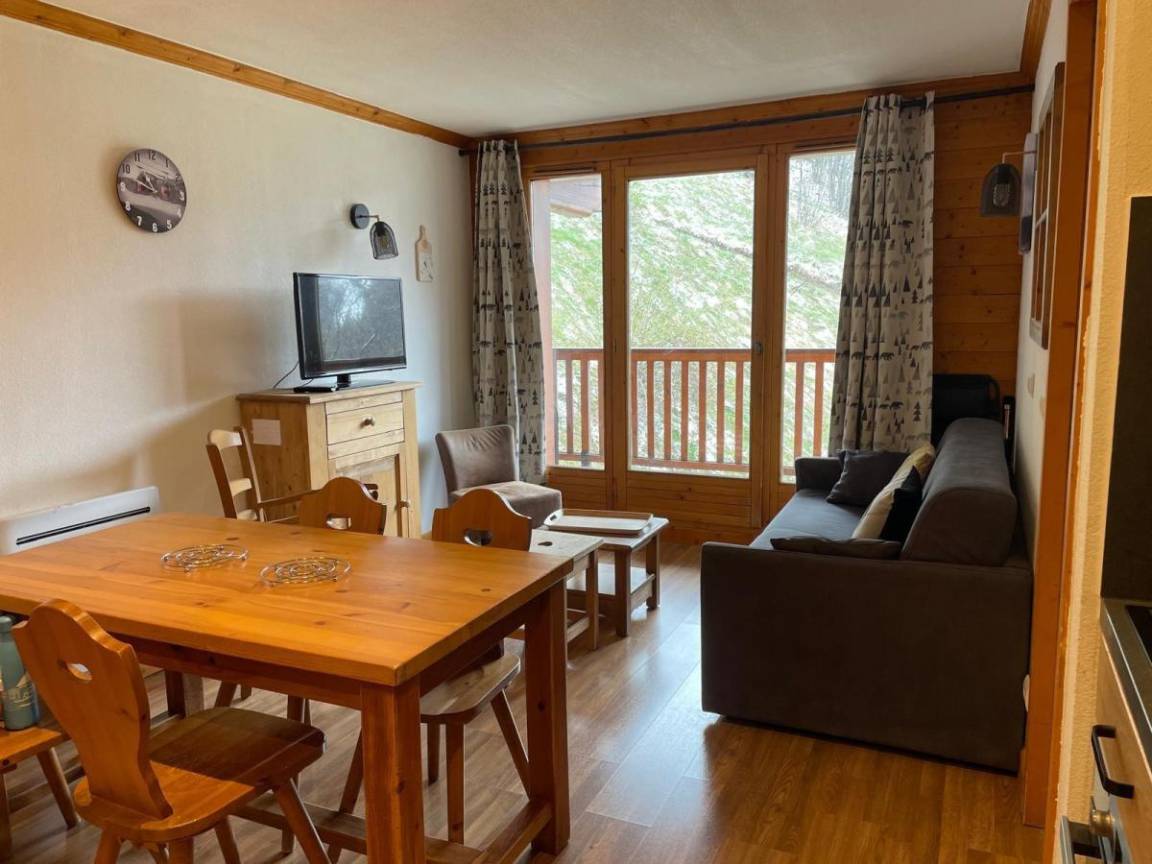 45 m&sup2; Ferienwohnung 2 Schlafzimmer 6 G&auml;ste