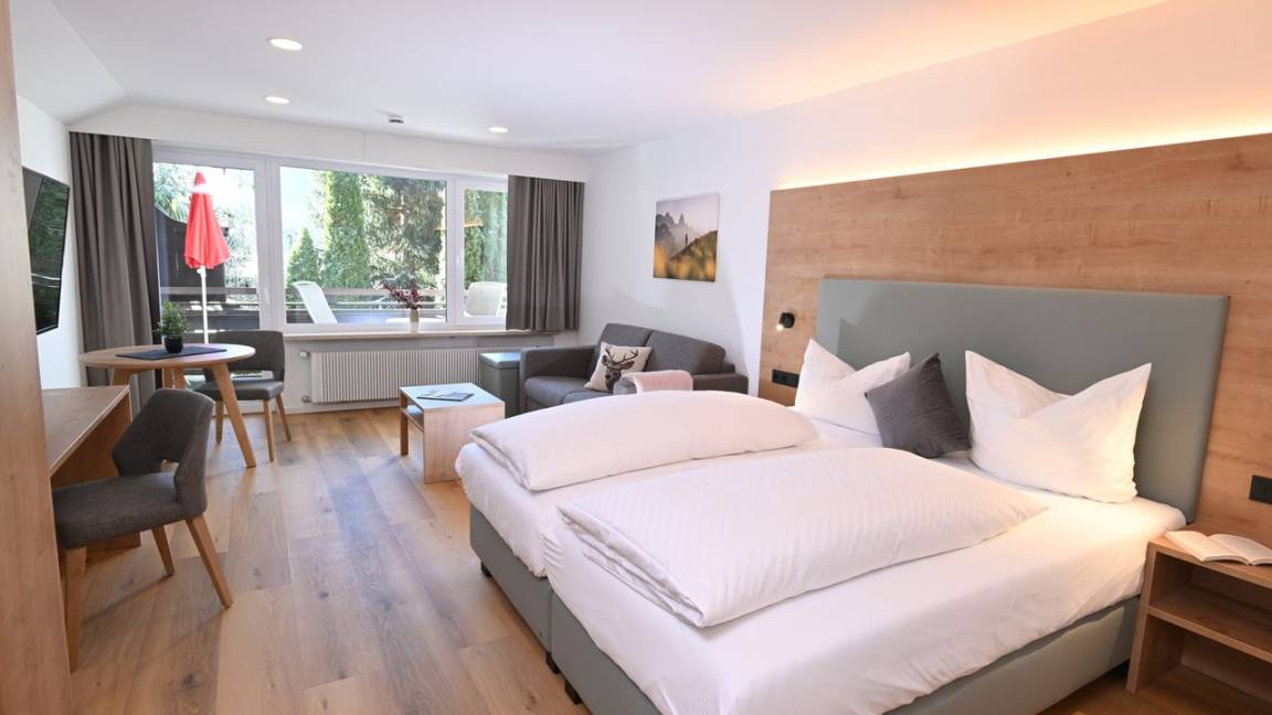 36 M² Apartment ∙ 2 Guests - Oberstdorf