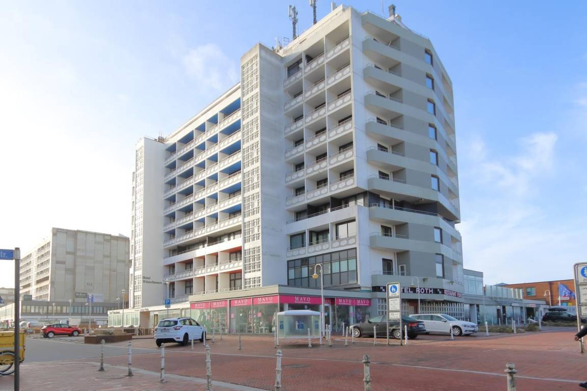 38 M² Apartamento ∙ 1 Habitación ∙ 2 Huéspedes - Sylt