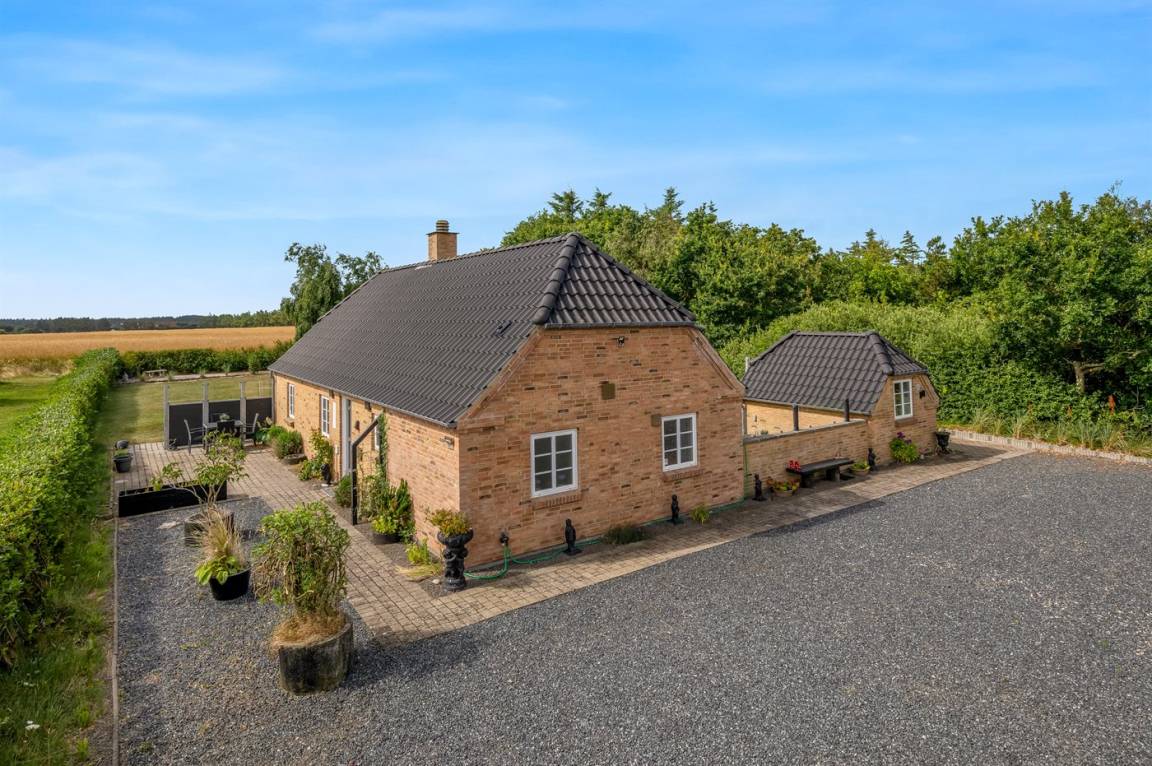 81 m&sup2; Ferienhaus 2 Schlafzimmer 6 G&auml;ste