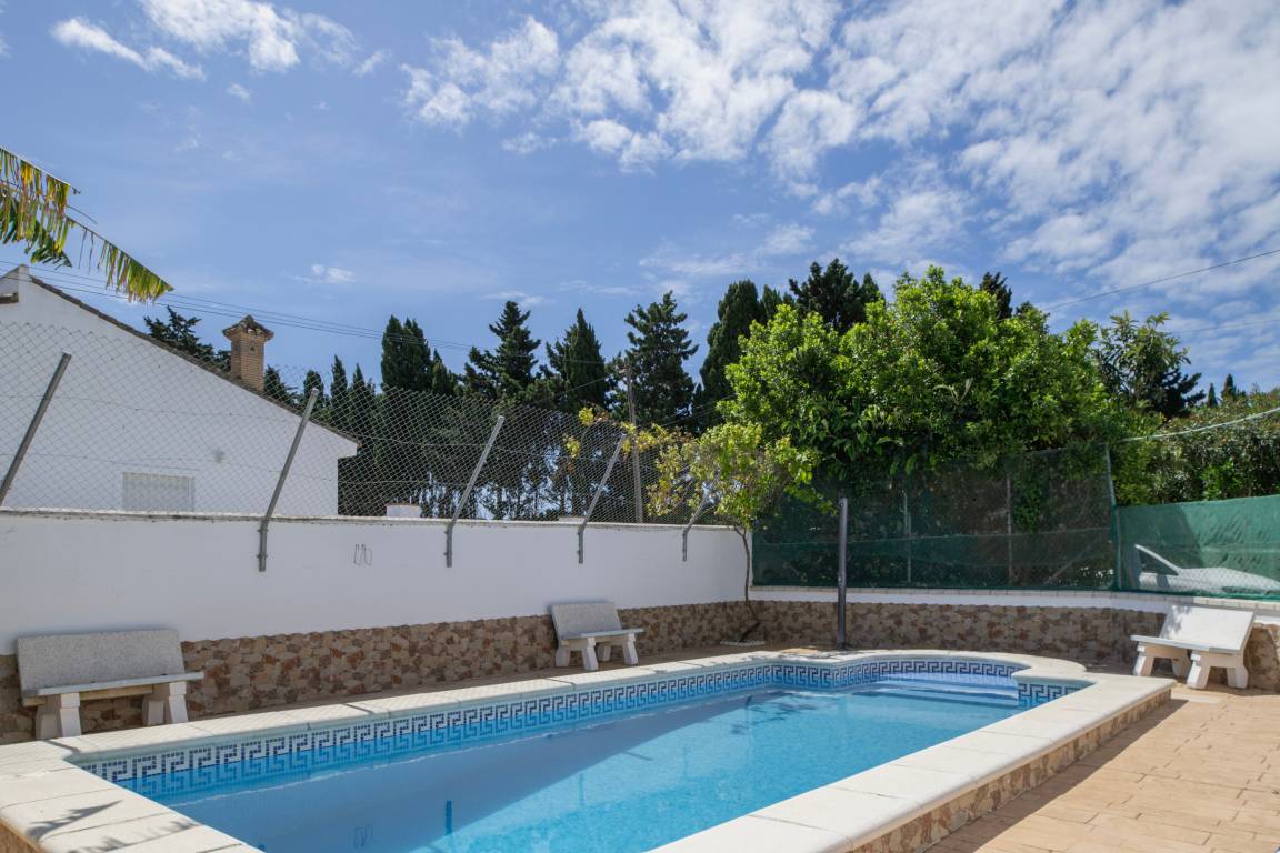100 M² Casa ∙ 3 Habitaciones ∙ 6 Huéspedes - Conil de la Frontera