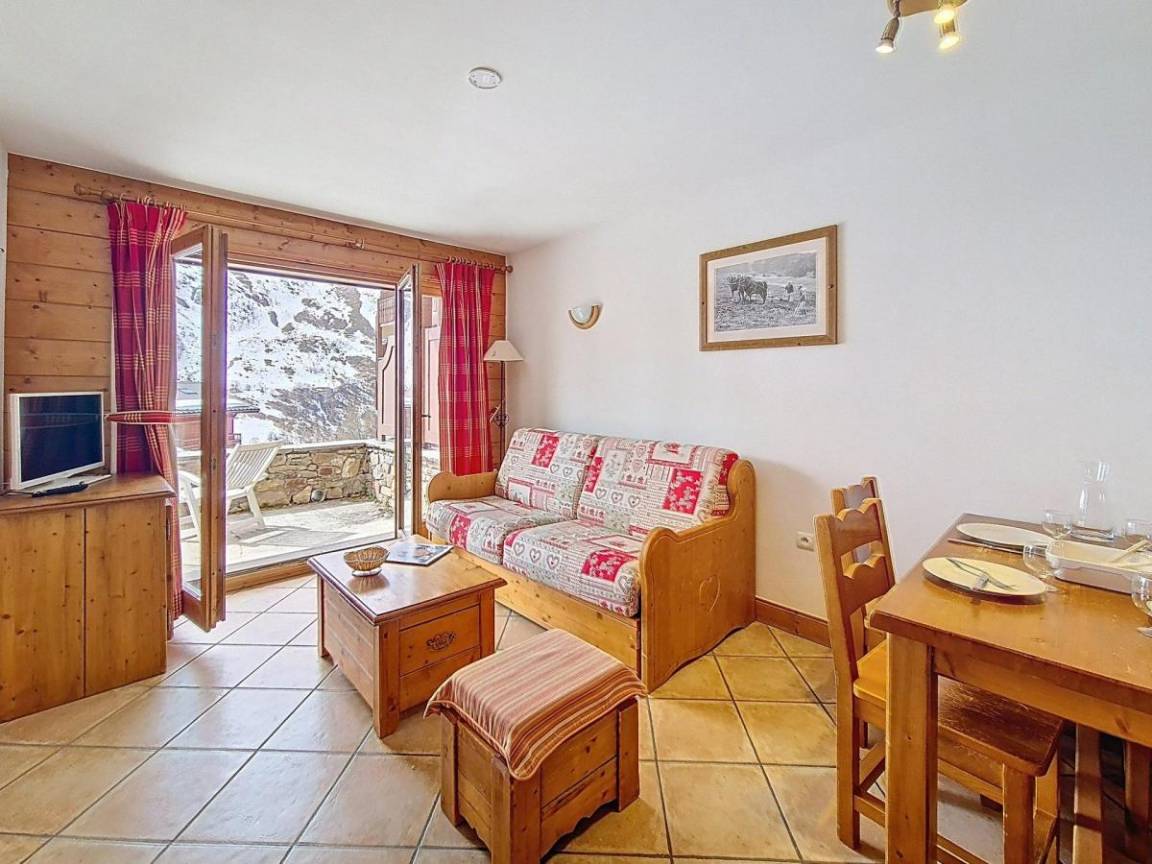 32 m&sup2; Ferienwohnung 1 Schlafzimmer 4 G&auml;ste