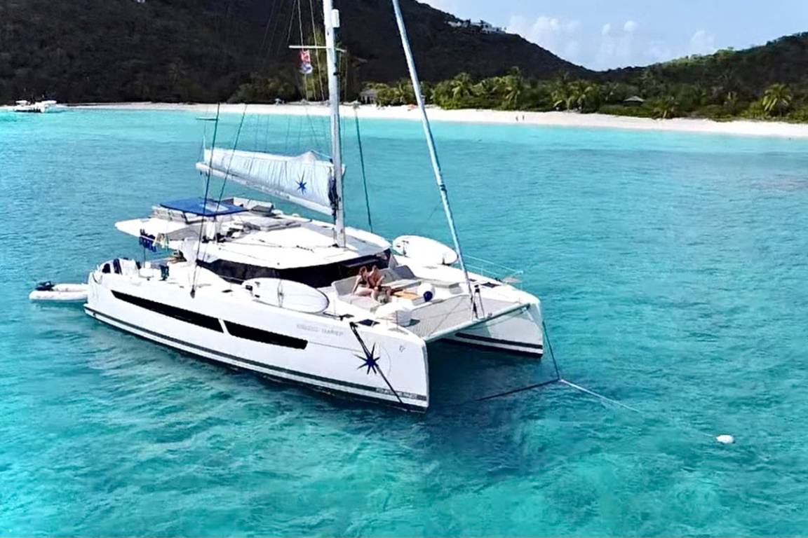 16 M² Hausboot ∙ 5 Schlafzimmer ∙ 10 Gäste - Karibik