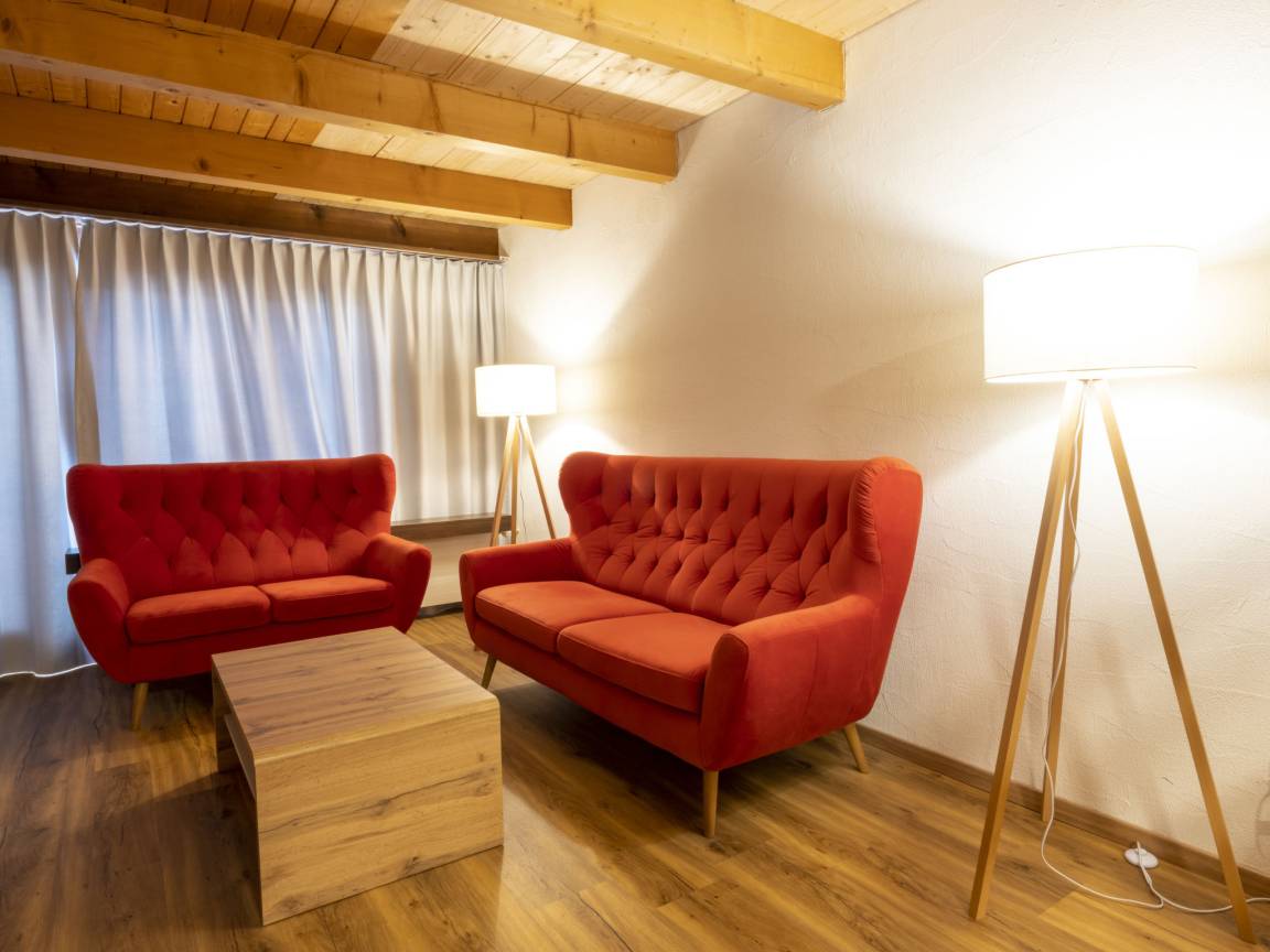 72 M² Ferienwohnung ∙ 4 Gäste - Sankt Antönien