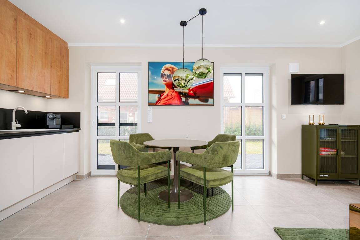 70 m² Ferienwohnung ∙ 2 Schlafzimmer ∙ 4 Gäste – Bild 11