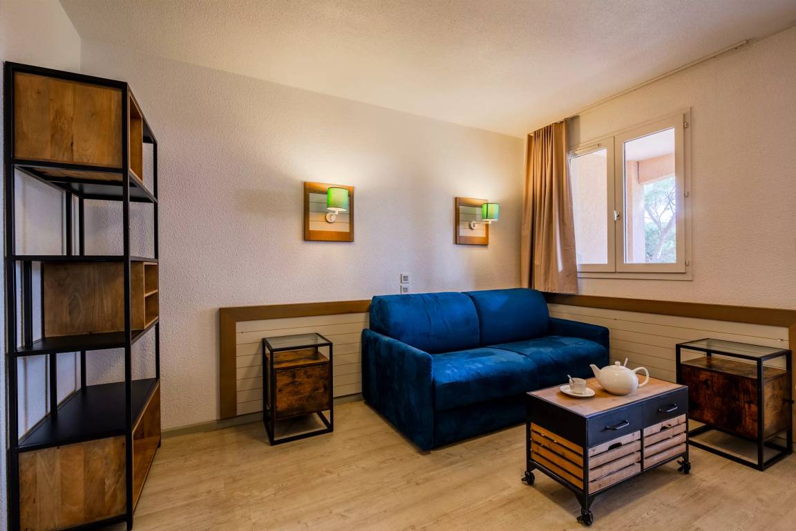 25 M² Monolocale ∙ 1 Camera Da Letto ∙ 4 Ospiti - Saint-Raphaël