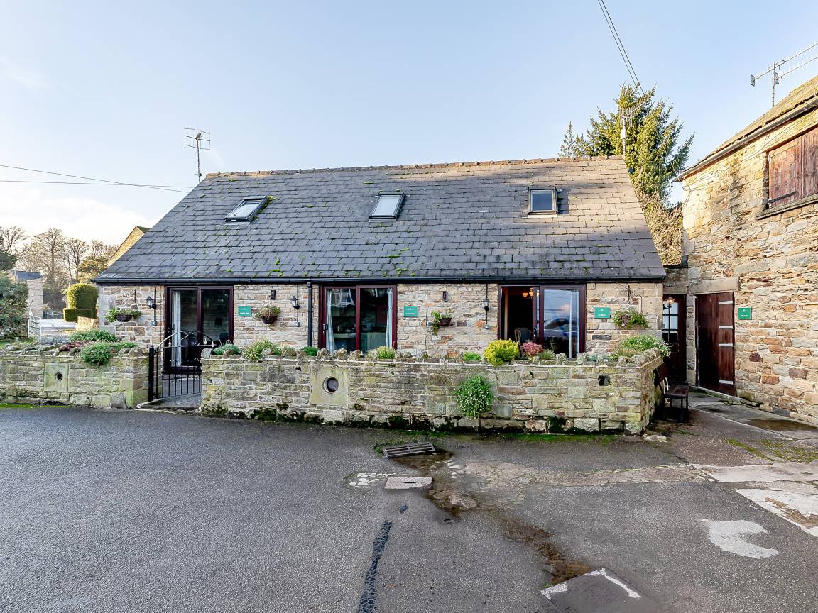 Cottage ∙ 1 Chambre ∙ 3 Personnes - Chesterfield