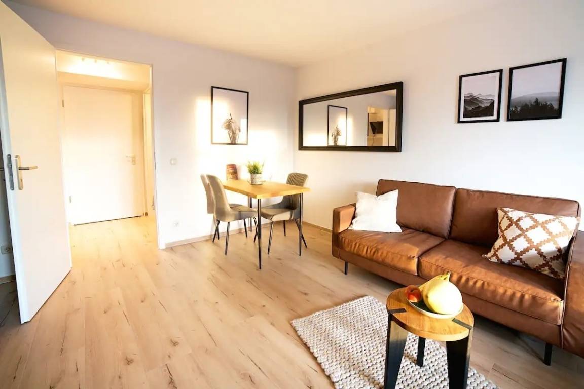 30 m² Ferienwohnung ∙ 1 Schlafzimmer ∙ 4 Gäste – Bild 12