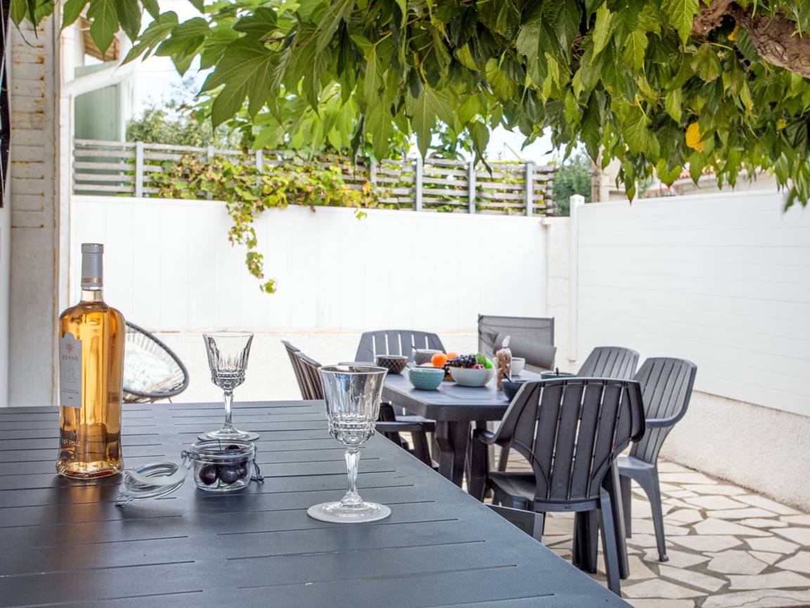 48 M² Appartement ∙ 1 Chambre ∙ 6 Personnes - Canet-en-Roussillon