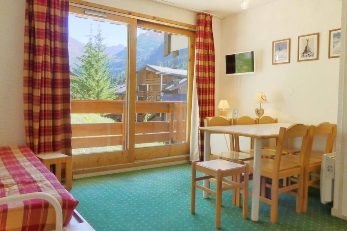 32 m&sup2; Ferienwohnung 1 Schlafzimmer 5 G&auml;ste