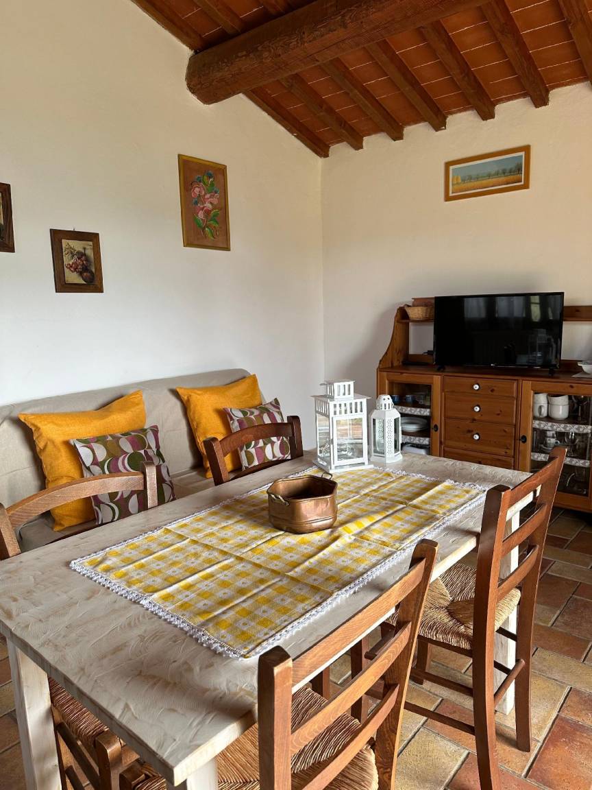 45 M² Appartamento Vacanza ∙ 1 Camera Da Letto ∙ 4 Ospiti - Monte San Savino
