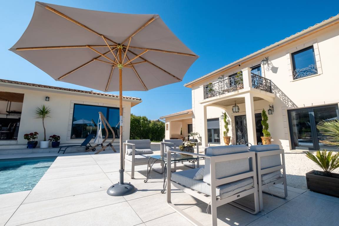 50 M² Apartamento ∙ 1 Habitación ∙ 4 Huéspedes - Castillon-la-Bataille