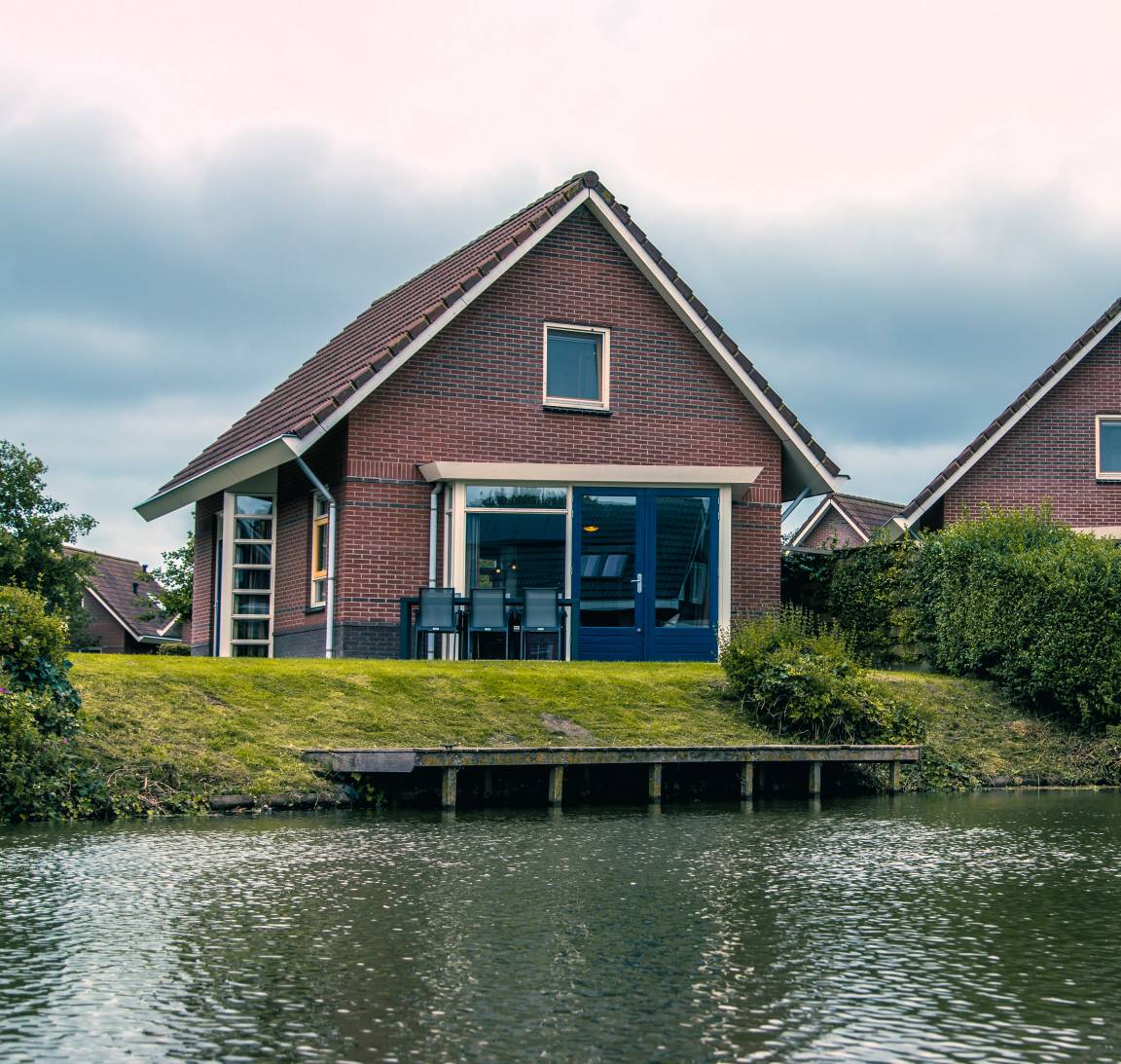 95 M² Casa ∙ 3 Habitaciones ∙ 6 Huéspedes - Enkhuizen