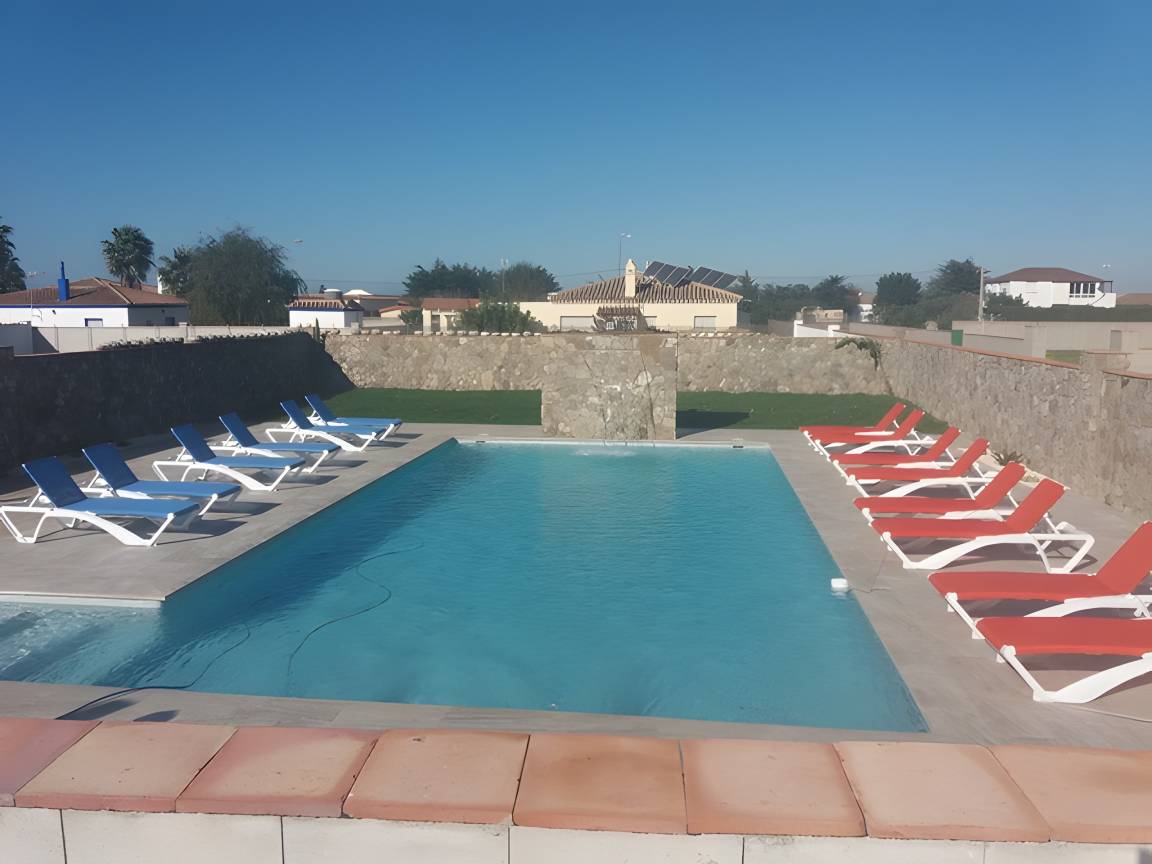 70 M² House ∙ 2 Bedrooms ∙ 5 Guests - El Palmar de Vejer