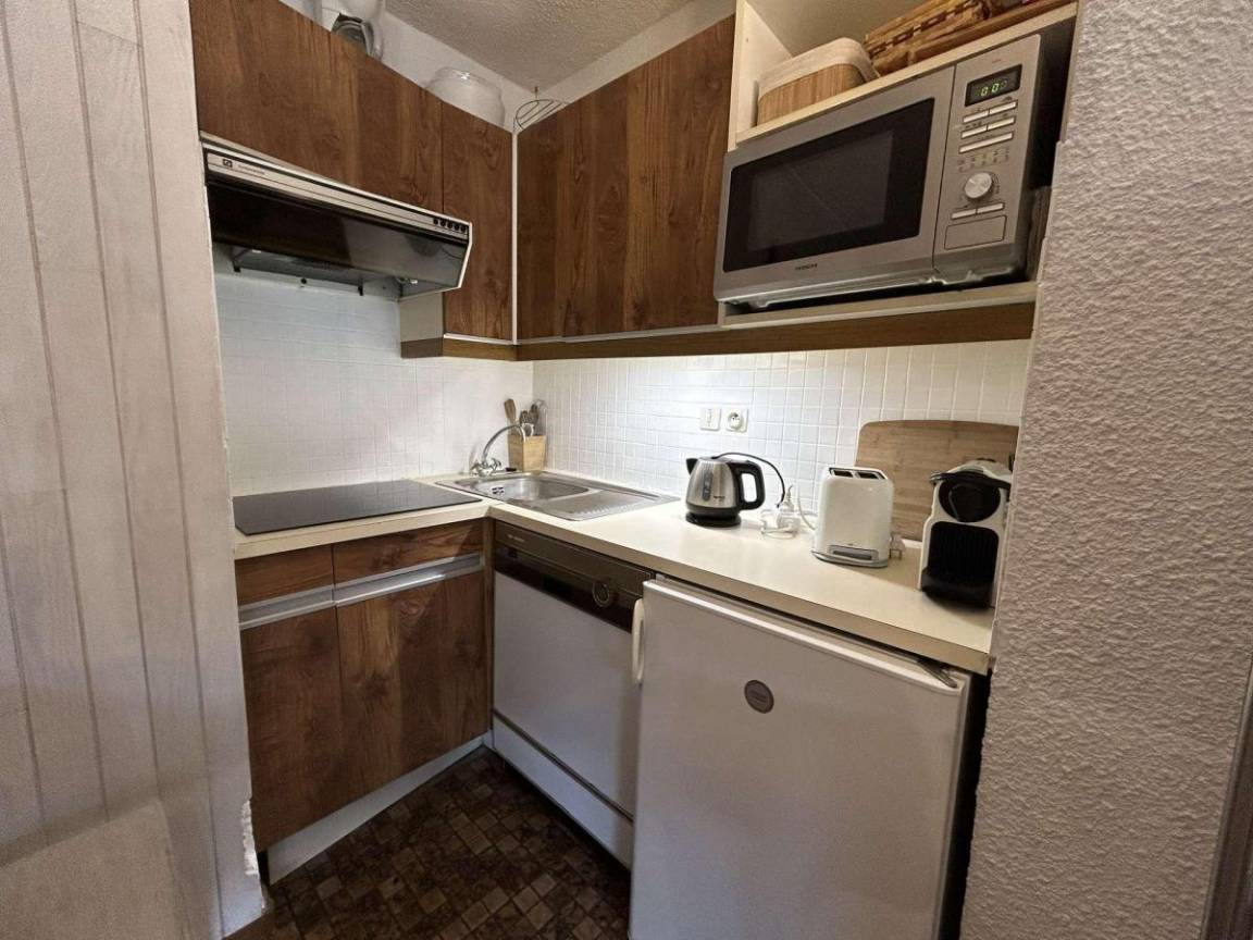 26 m² Studio ∙ 1 Schlafzimmer ∙ 4 Gäste – Bild 18