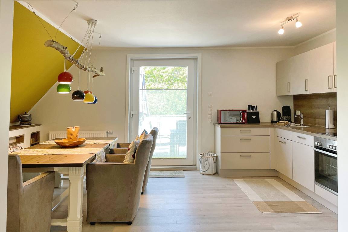 120 m² Ferienwohnung ∙ 4 Schlafzimmer ∙ 6 Gäste – Bild 7
