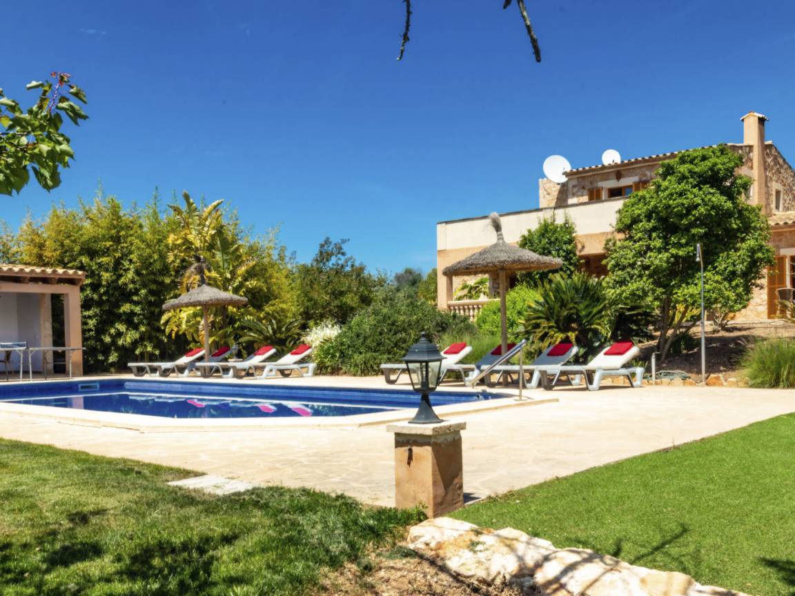 300 M² House ∙ 4 Bedrooms ∙ 8 Guests - Felanitx