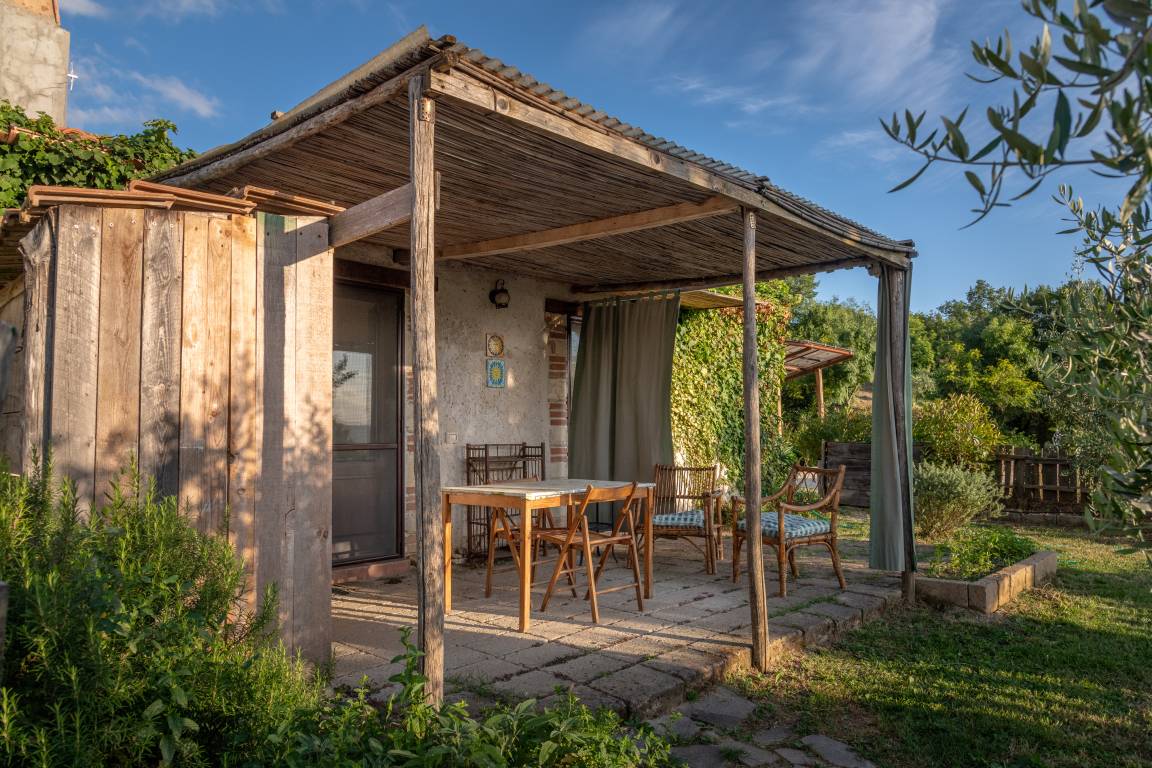 60 M² Agriturismo ∙ 1 Camera Da Letto ∙ 4 Ospiti - Saturnia