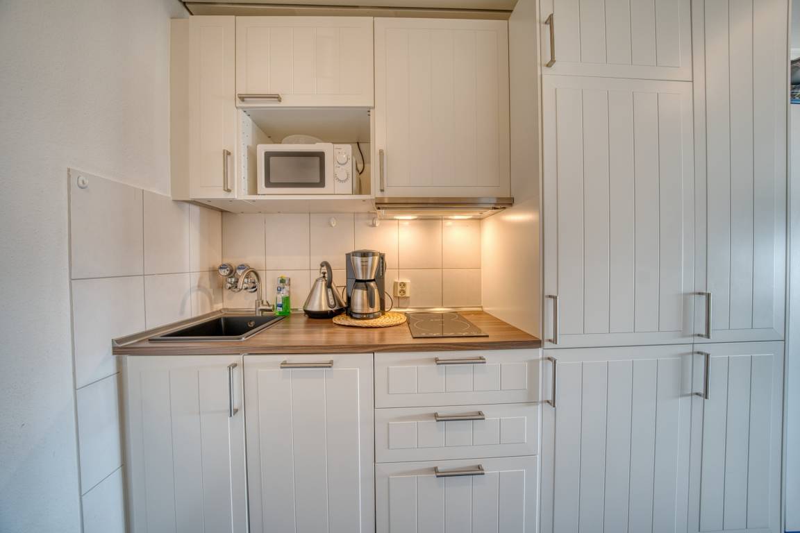 38 m² Ferienwohnung ∙ 1 Schlafzimmer ∙ 2 Gäste – Bild 16