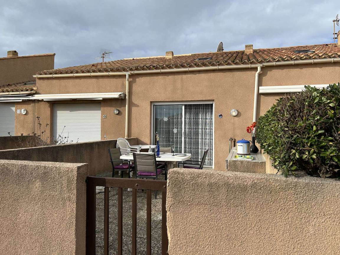 36 M² Huis ∙ 2 Slaapkamers ∙ 6 Gasten - Saint-Pierre-la-Mer