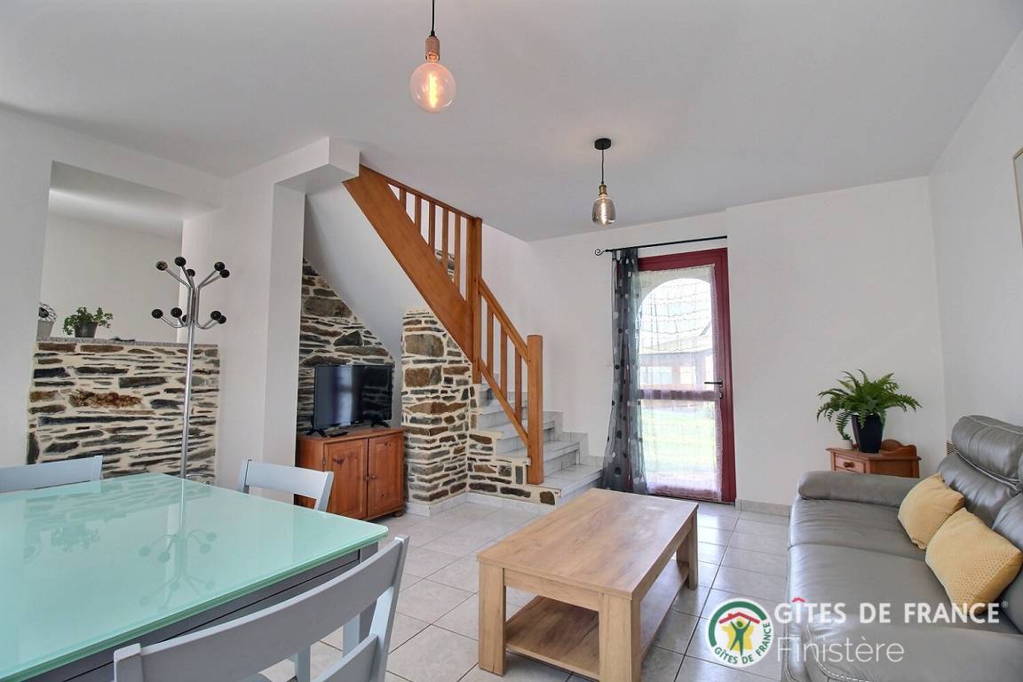 47 m&sup2; G&icirc;te 1 Schlafzimmer 2 G&auml;ste