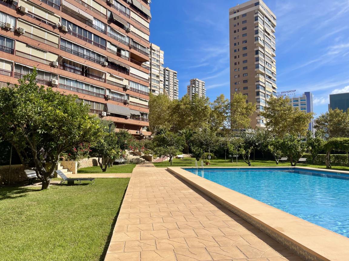 50 M² Appartement ∙ 1 Chambre ∙ 4 Personnes - Benidorm