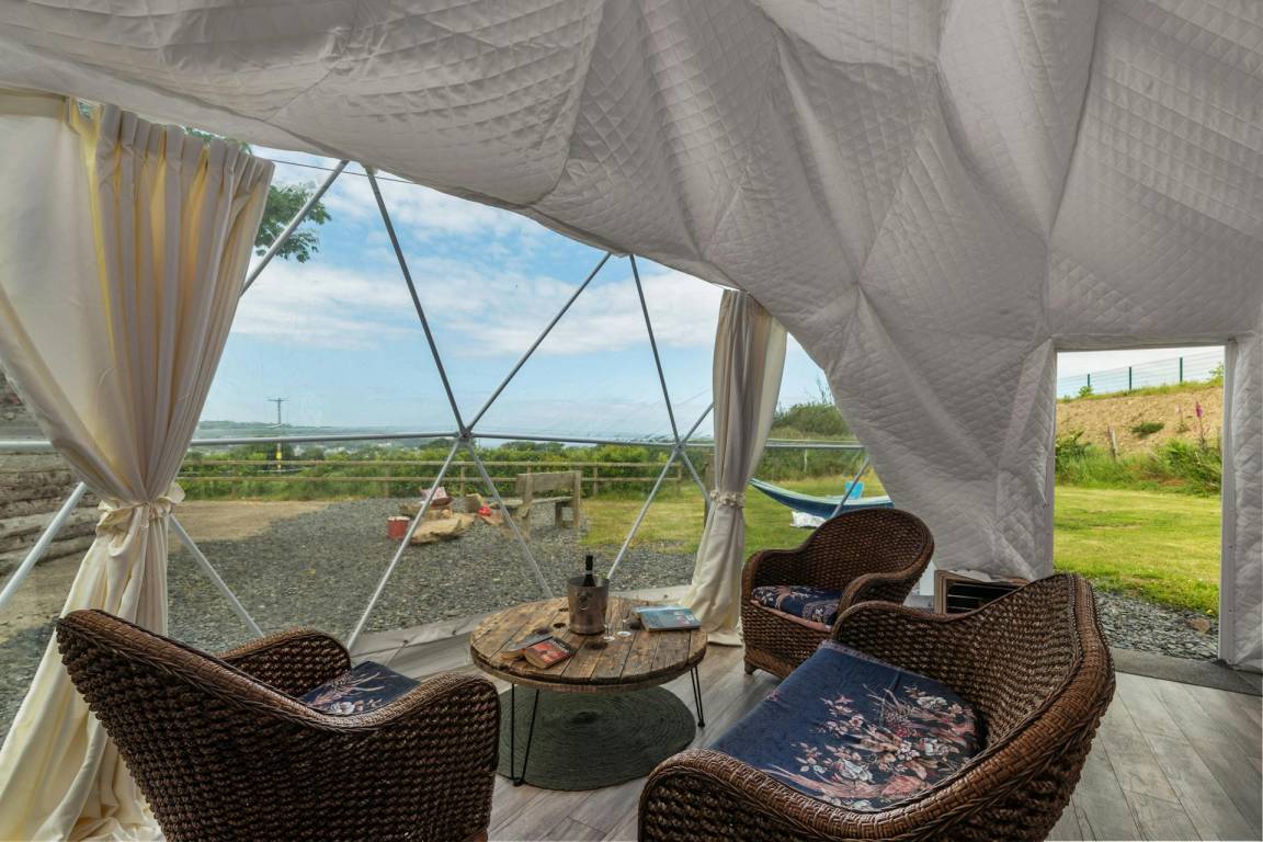36 M² Cottage ∙ 1 Bedroom ∙ 5 Guests - Pembrokeshire